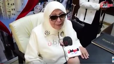 فيديو|عبلة الكحلاوي لبوابة