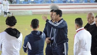 20 لاعبًا في قائمة الزمالك استعدادًا للمقاصة