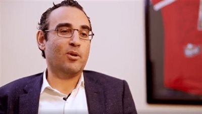 محمد الدماطي: 