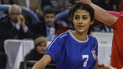 مريم مصطفى: الأهلي لا يشبع من التتويج بالبطولات