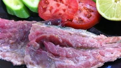 هذا المشروب ضروري بعد تناول الفسيخ والرنجة للحماية من الأملاح الزائدة