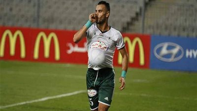 أحمد جمعة ينفرد بلقب الهداف التاريخي للمصري البورسعيدي في إفريقيا