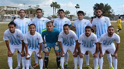 اليوم .. ميجا سبورت يواجه دكرنس في ديربي ترقى السابعة 