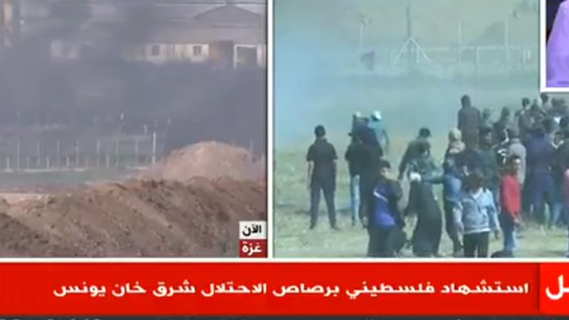 قوات الاحتلال تطلق