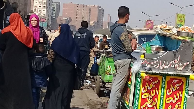 اطعمة الفقراء