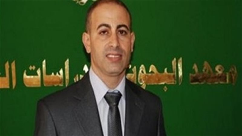  الدكتور جهاد الحرازين
