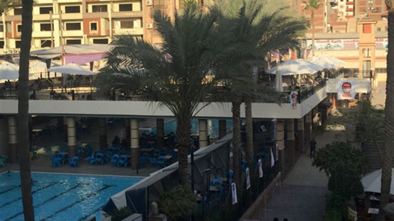 نادي بلدية المحلة