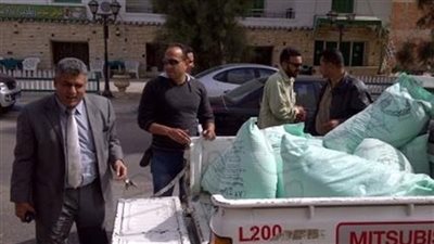 تزامنًا مع أعياد شم النسيم.. شرطة التموين تواصل جهودها لضبط المخالفات