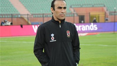 عبدالحفيظ يتحدث عن اللاعبين الراحلين من الأهلي