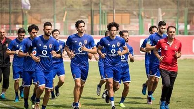 الاثنين| الأهلي راحة من المران