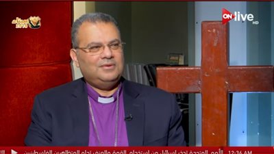 فيديو| رئيس الطائفة الإنجيلية: نتعاون مع الفاتيكان لتوحيد الاحتفال بعيد القيامة