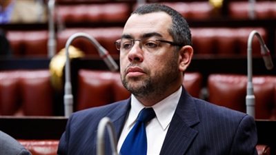النائب محمد فؤاد يهنئ الأقباط بمناسبة عيد القيامة المجيد