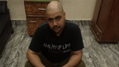 ضبط مسجل خطر بحوزته سلاح ناري وذخيرة قبل التشاجر مع عاطل بمنشأة ناصر