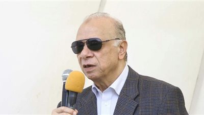 صور| محافظ القاهرة يحتفل بيوم اليتيم بحديقة الميرلاند