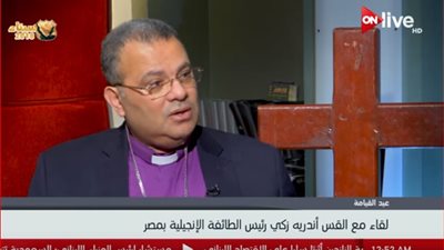 فيديو| أندريه زكي: ما يحدث في غزة 