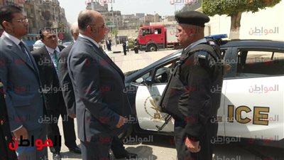 الجيزة ترفع حالة الطوارئ استعداداً لشم النسيم