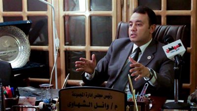 وائل الشهاوي يهنئ الأقباط بمناسبة عيد القيامة المجيد
