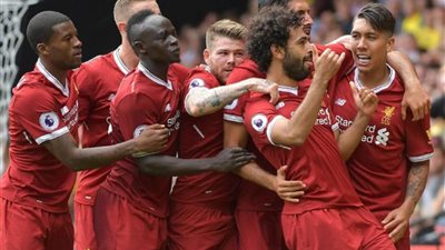 بالأرقام.. ليفربول لا يتوقف على محمد صلاح