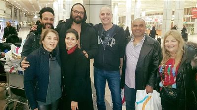 ممنوع الراحة والإجازة داخل ديكورات 