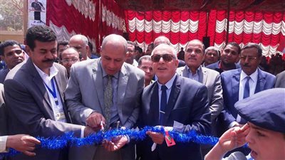 صور| افتتاح معرض الانشطة المدرسية المجمعة لمدارس إدارة جهينة التعليمية