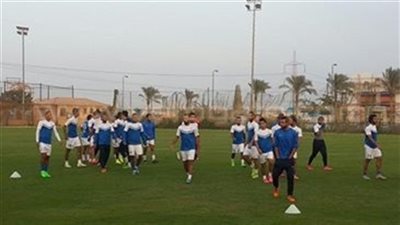 متولي يمنح لاعبي إنبي راحة سلبية من مران اليوم
