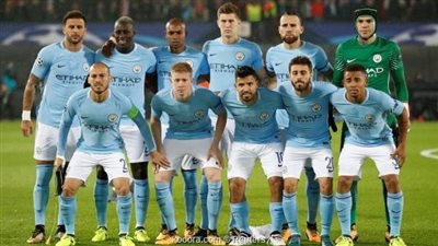 ساني يقود هجوم السيتي أمام اليونايتد