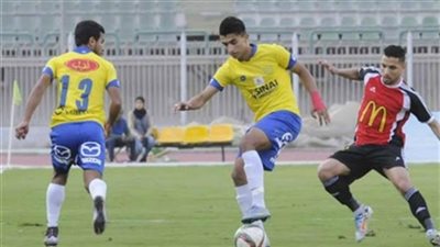 شوط أول سلبي بين الإسماعيلي و الجيش