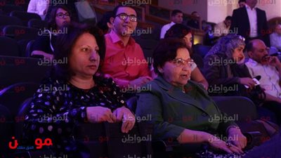 فيديو وصور| شخصيات عامة في احتفالات الكنيسة الإنجيلية بمصر الجديدة