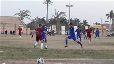 شباب تلا يقسو على بهتيم بثلاثية في ترقى السابعة