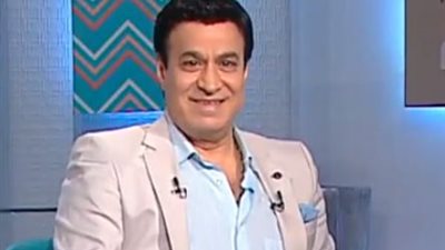 فيديو| متصل لحلمى عبد الباقى: 