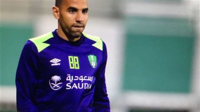 مؤمن زكريا على دكه أهلي جدة أمام الهلال في كلاسيكو الحسم
