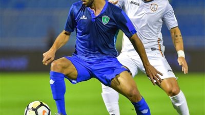 الفتح يتعادل مع النصر بمشاركة عبد الشافي