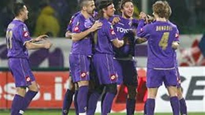 فيورنتينا يفاجئ روما بثنائية فى الاوليمبيكو