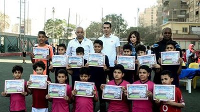 فيديو.. إشادة أولياء أمور لاعبي أكاديميات أرض اللواء بتغطية 