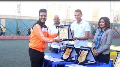 فيديو.. إشادة مدربين أكاديميات أرض اللواء بتغطية موقع المواطن لدوري الحريف