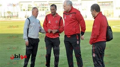 عرابي: مارتن يول لم يحصل على فرصته مع الأهلي.. وحزن لرحيل 