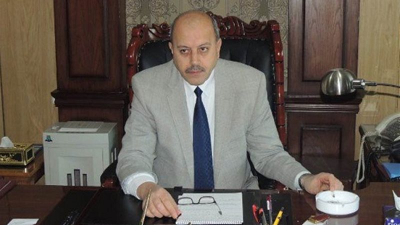 اللواء رضا طبلية-مدير