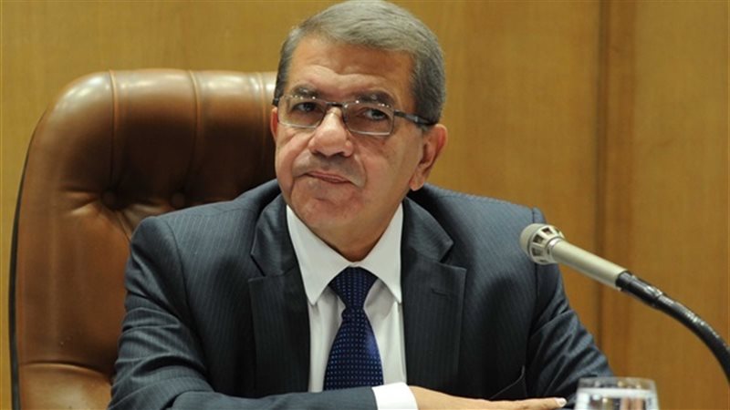 عمرو الجارحي - وزير