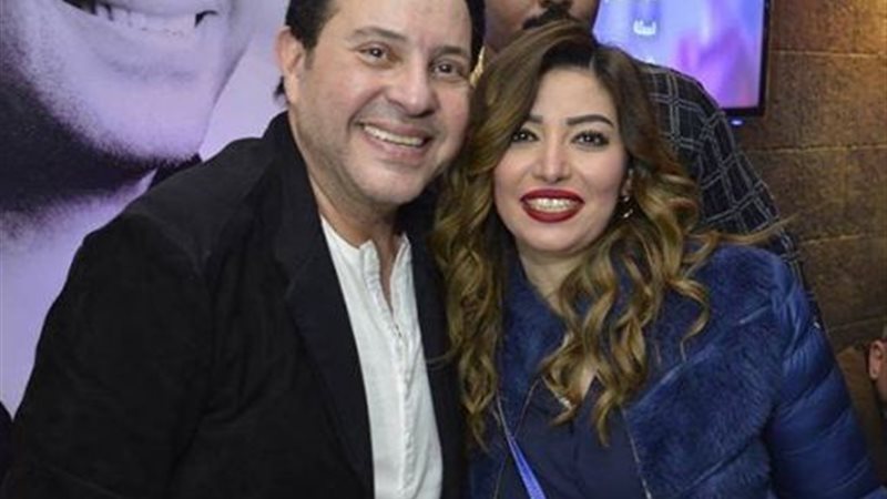 هاني شاكر وغادة رجب