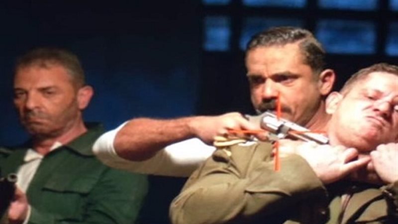 من فيلم حرب كرموز