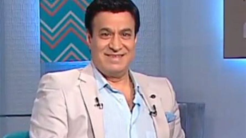 الفنان حلمى عبد الباقى
