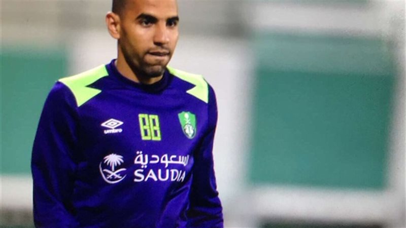 مؤمن زكريا لاعب اهلي