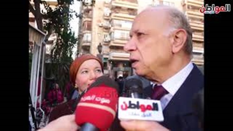 محافظ القاهرة 