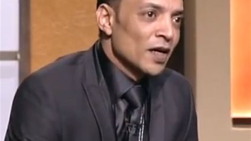  الفنان طارق الشيخ