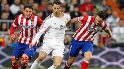 الريال يصطدم بأتلتيكو في ديربي مدريد