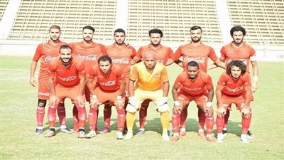 كوكاكولا يكثف تدريباته لعبور شربين في المظاليم 
