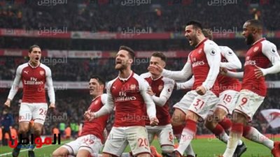 التشكيل المتوقع لأرسنال أمام ساوثهامبتون
