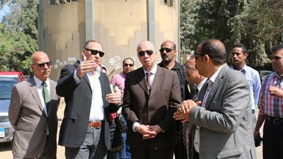 محافظ القاهرة :الانتهاء من تطوير شارع أبو الفدا خلال عشرة أيام