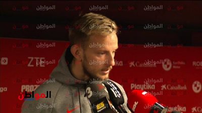 راكيتيتش يتحدث عن ليونيل ميسي وإنجاز برشلونة التاريخي