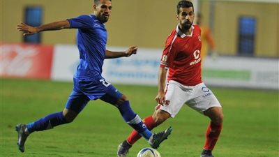‏تعديل موعد مباراة الأهلي والداخلية وتأجيل لقاء سموحة ودجلة في كأس مصر
